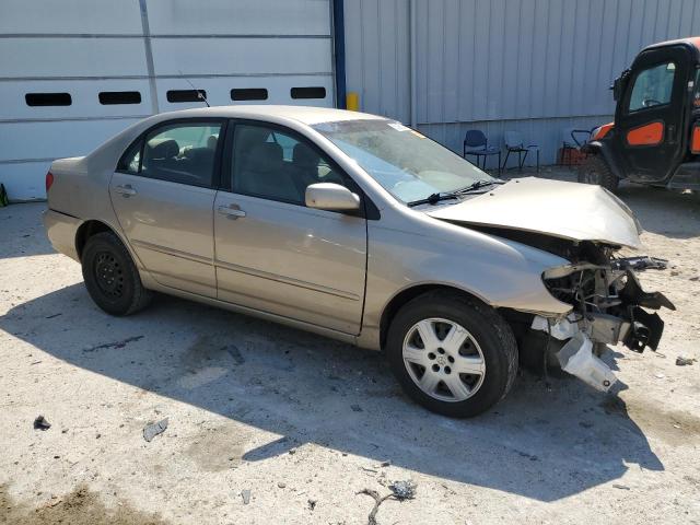 Photo 4 from auction – 2008 TOYOTA COROLLA CE with VIN 2T1BR32E28C860184