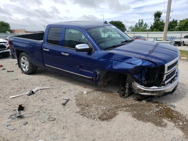 Photo 4 from auction – 2014 CHEVROLET SILVERADO with VIN 1GCVKSEC0EZ180713