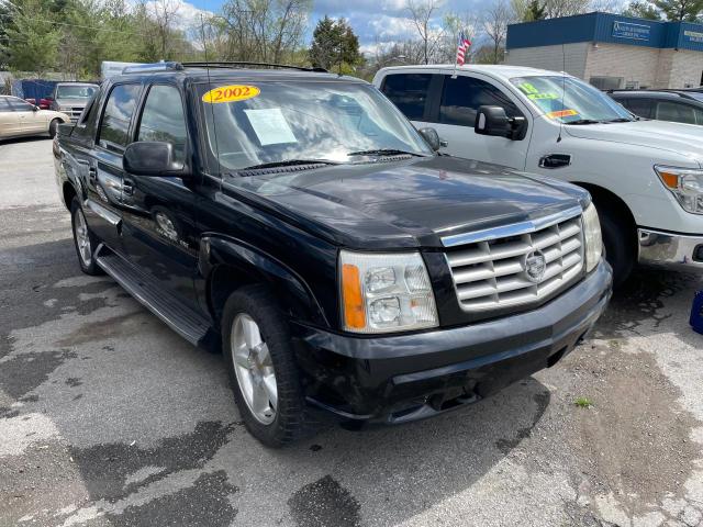 CADILLAC ESCALADE E 2002 with VIN 3GYEK63N92G292556 - Photo from auction