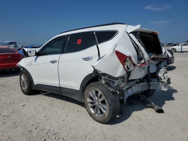 Photo 2 from auction – 2018 HYUNDAI SANTA FE S with VIN 5NMZU4LA1JH073452