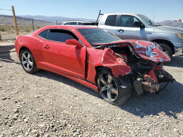Photo 4 from auction – 2015 CHEVROLET CAMARO LS with VIN 2G1FB1E36F9309590