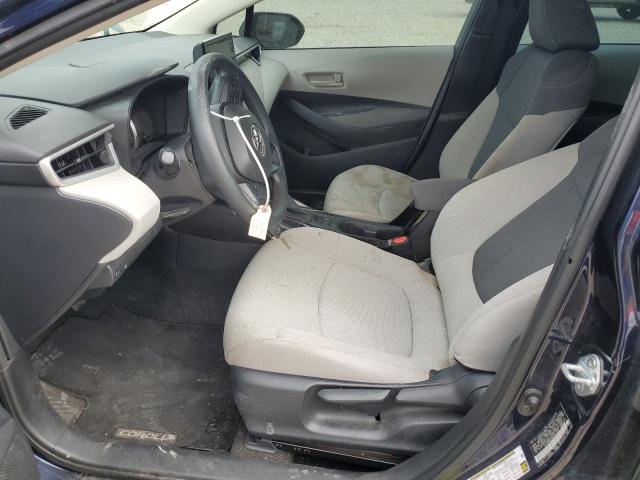 Photo 7 from auction – 2022 TOYOTA COROLLA LE with VIN 5YFEPMAE8NP294487