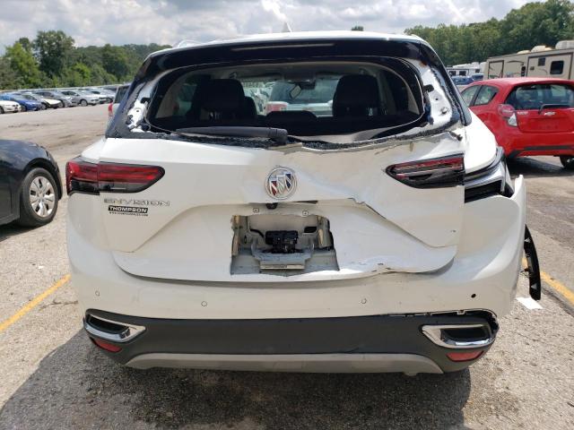 Photo 6 from auction – 2022 BUICK ENVISION P with VIN LRBAZLR4XND068144