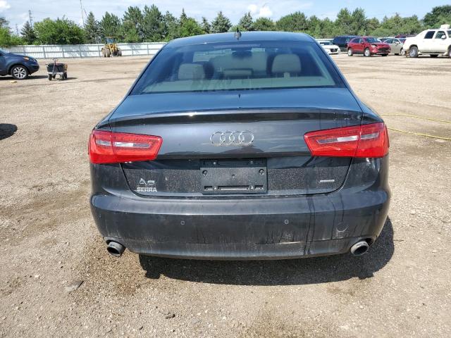 Photo 6 from auction – 2015 AUDI A6 PREMIUM with VIN WAUGFAFC3FN027237
