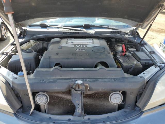 Photo 12 from auction – 2006 KIA SORENTO with VIN KNDJC733265616367
