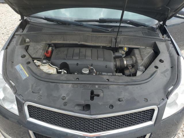 Photo 12 from auction – 2010 CHEVROLET TRAVERSE L with VIN 1GNLRFED4AS111679