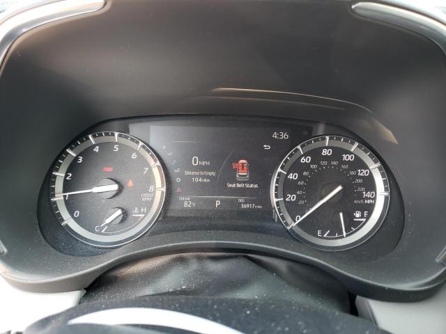Photo 9 from auction – 2020 TOYOTA HIGHLANDER with VIN 5TDDZRBH1LS003389