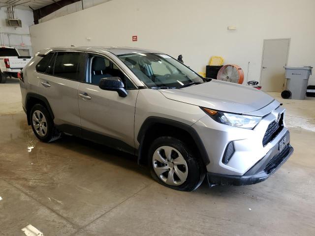 Photo 4 from auction – 2022 TOYOTA RAV4 LE with VIN 2T3H1RFV9NC211774