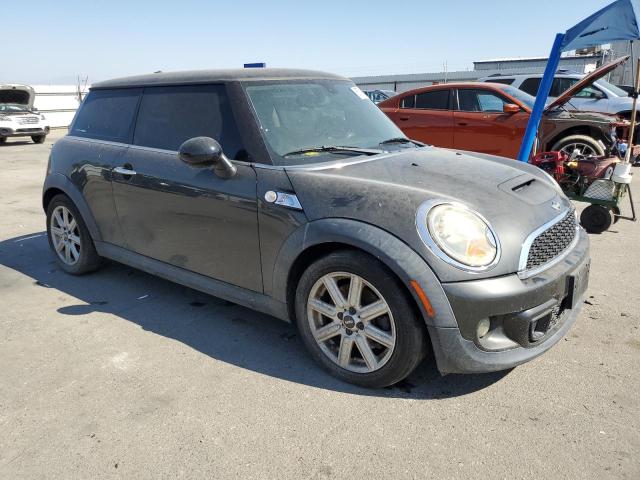 Photo 4 from auction – 2011 MINI COOPER S with VIN WMWSV3C53BTY14483