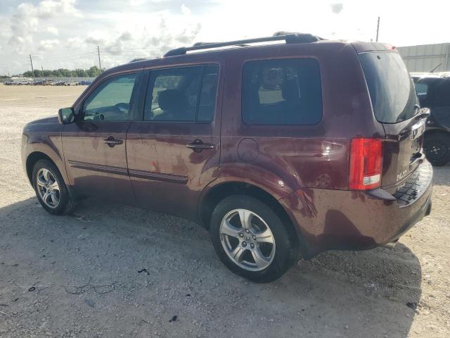 Photo 2 from auction – 2013 HONDA PILOT EXL with VIN 5FNYF4H67DB076355