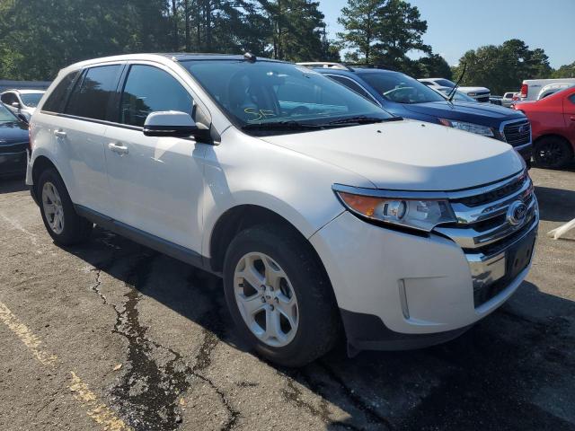 Photo 4 from auction – 2014 FORD EDGE SEL with VIN 2FMDK3JC1EBA36710