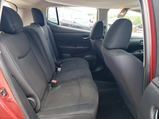 Foto 10 de la subasta – 2015 NISSAN LEAF S con VIN 1N4AZ0CPXFC307353