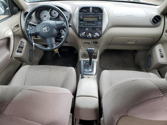 Photo 8 from auction – 2005 TOYOTA RAV4 with VIN JTEHD20V850059671