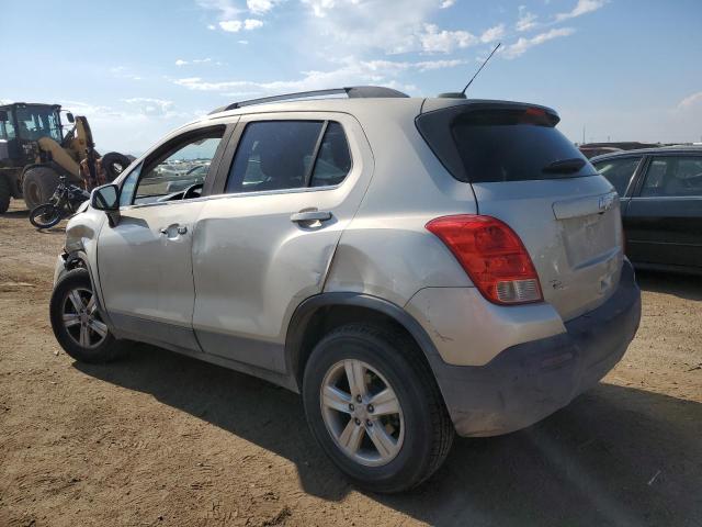Photo 2 from auction – 2016 CHEVROLET TRAX 1LT with VIN 3GNCJPSB5GL272789