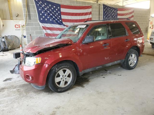 FORD ESCAPE XLT 2012 with VIN 1FMCU9DG6CKB54133 - Photo from auction