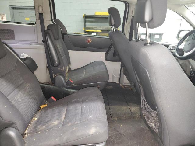Photo 10 from auction – 2010 DODGE GRAND CARA with VIN 2D4RN5D15AR443988