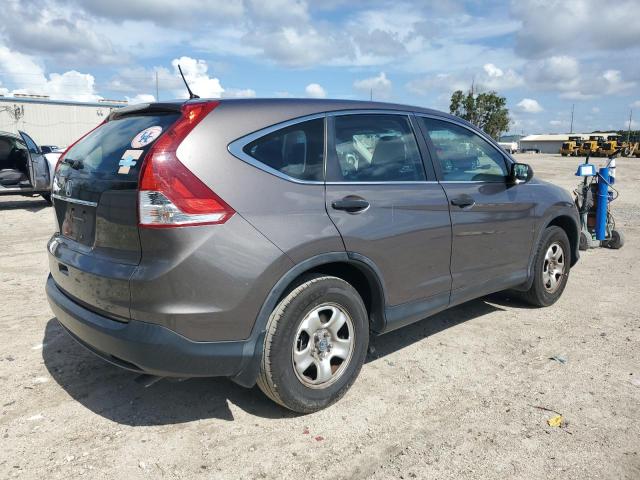 Photo 3 from auction – 2013 HONDA CR-V LX with VIN 3CZRM3H30DG700172