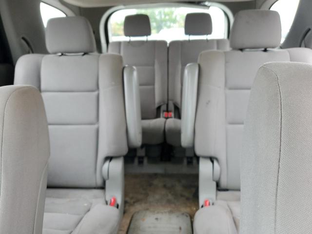 Photo 10 from auction – 2013 DODGE DURANGO SX with VIN 1C4RDHAG4DC696467