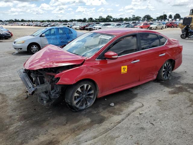 Photo 1 from auction – 2016 NISSAN SENTRA S with VIN 3N1AB7AP2GY209794