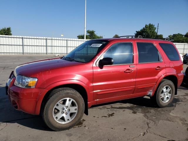 FORD ESCAPE LIM 2005 with VIN 1FMCU94185KA26314 - Photo from auction