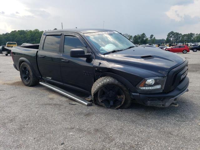 Photo 4 from auction – 2017 RAM 1500 REBEL with VIN 1C6RR6YT8HS791593