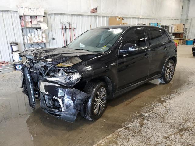 MITSUBISHI OUTLANDER 2019 with VIN JA4AP3AU3KU011616 - Photo from auction