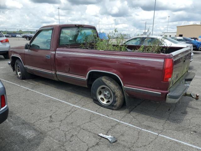 Photo 2 from auction – 1997 GMC SIERRA C15 with VIN 1GTEC14R2VE543761