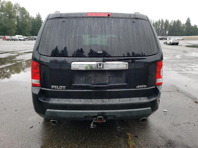 Photo 6 from auction – 2011 HONDA PILOT EXL with VIN 5FNYF4H54BB068959