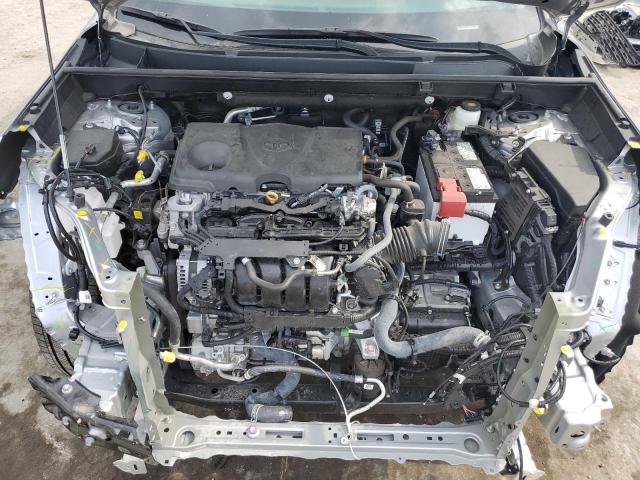 Photo 12 from auction – 2023 TOYOTA RAV4 XLE P with VIN 2T3A1RFV7PC350659