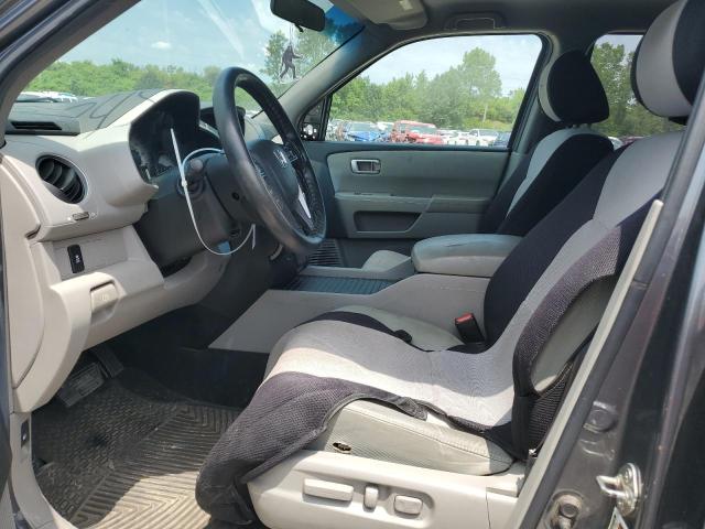 Photo 7 from auction – 2012 HONDA PILOT EX with VIN 5FNYF4H40CB018441