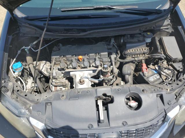 Photo 11 from auction – 2015 HONDA CIVIC LX with VIN 19XFB2F52FE113306