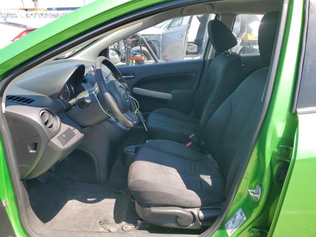 Photo 7 from auction – 2013 MAZDA MAZDA2 with VIN JM1DE1KZ2D0159094