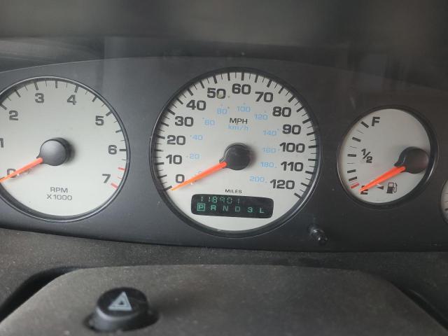 Photo 9 from auction – 2000 DODGE STRATUS SE with VIN 1B3EJ46XXYN267211