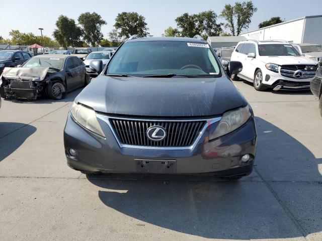 Photo 5 from auction – 2010 LEXUS RX 350 with VIN 2T2BK1BA2AC031770