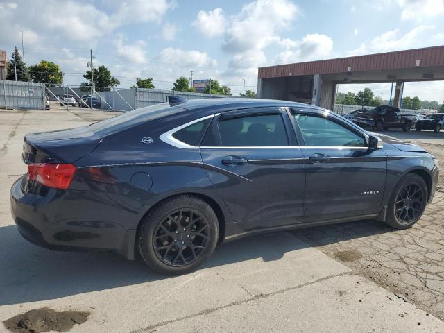 Photo 3 from auction – 2015 CHEVROLET IMPALA LT with VIN 2G1125S37F9146633