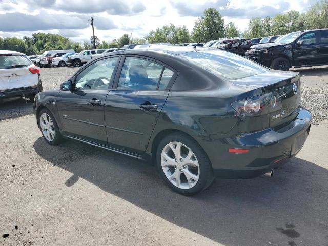 Photo 2 from auction – 2008 MAZDA 3 S with VIN JM1BK323881810526