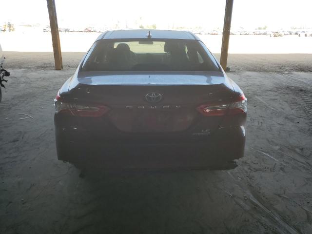 Photo 6 from auction – 2020 TOYOTA CAMRY LE with VIN 4T1C31AKXLU531080