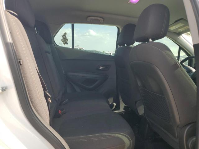 Photo 11 from auction – 2020 CHEVROLET TRAX LS with VIN KL7CJKSB3LB083482