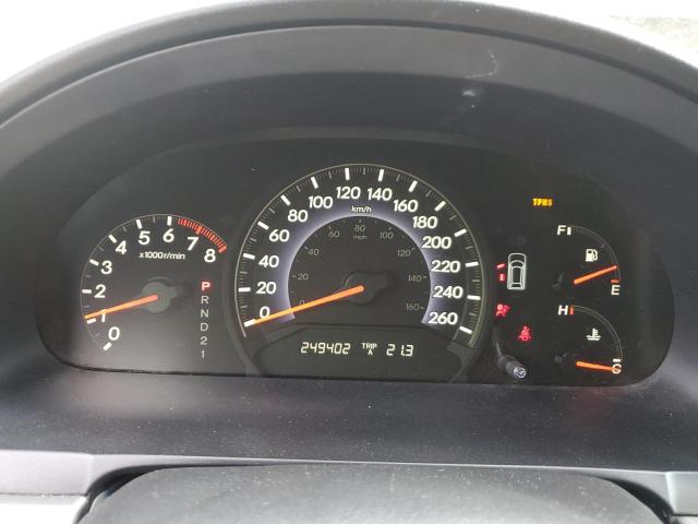 Photo 9 from auction – 2007 HONDA ODYSSEY EX with VIN 5FNRL38627B512671