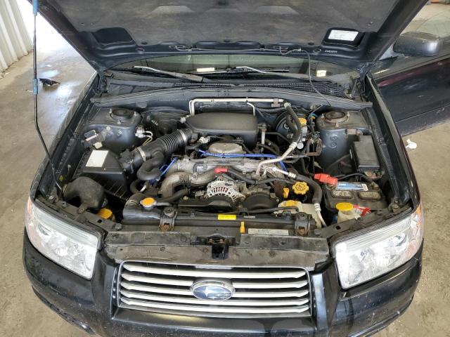 Photo 12 from auction – 2008 SUBARU FORESTER 2 with VIN JF1SG63618H710356