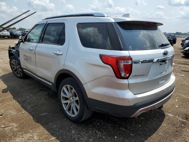 Photo 2 from auction – 2017 FORD EXPLORER L with VIN 1FM5K8F83HGC37995