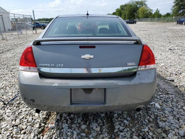 Photo 6 from auction – 2008 CHEVROLET IMPALA LTZ with VIN 2G1WU583189199113