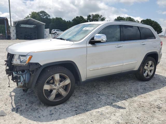 JEEP GRAND CHER 2012 with VIN 1C4RJECG7CC270730 - Photo from auction