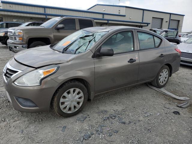 Photo 1 from auction – 2015 NISSAN VERSA S with VIN 3N1CN7AP0FL885091