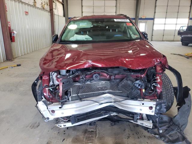 Photo 5 from auction – 2021 TOYOTA RAV4 LE with VIN JTMLWRFV8MD128634