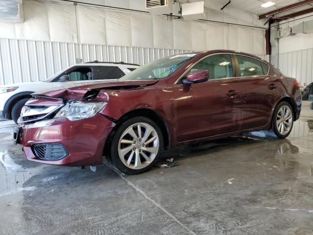 ACURA ILX BASE W 2016 with VIN 19UDE2F37GA024429 - Photo from auction