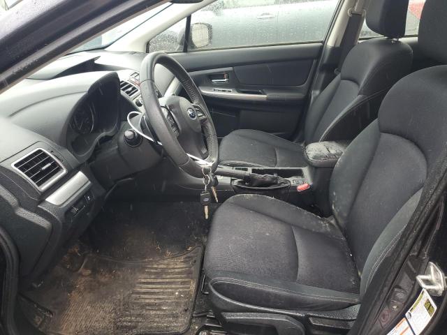 Photo 7 from auction – 2016 SUBARU IMPREZA SP with VIN JF1GPAP6XGH306313