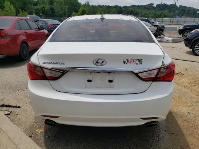 Photo 6 from auction – 2011 HYUNDAI SONATA SE with VIN 5NPEC4AC2BH015649