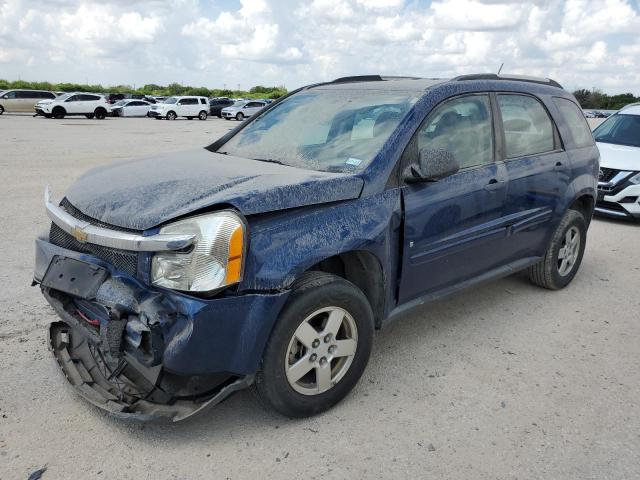 Photo 1 from auction – 2009 CHEVROLET EQUINOX LS with VIN 2CNDL13F496224662