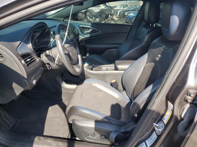 Photo 7 from auction – 2016 CHRYSLER 200 S with VIN 1C3CCCBG4GN170234
